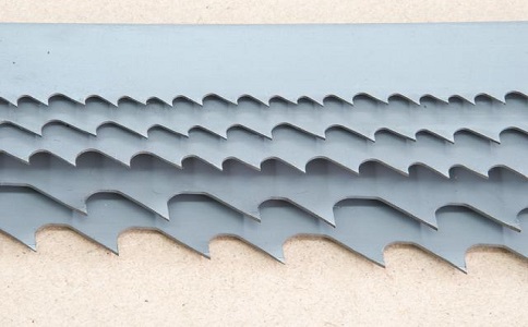 秦皇岛带锯床上的钢丝刷，对于带锯条的重要性